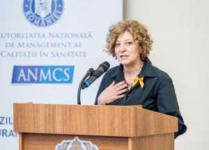 Oana Gheorghiu: ”Sunt politicieni din România care pretind că le ştiu pe toate”